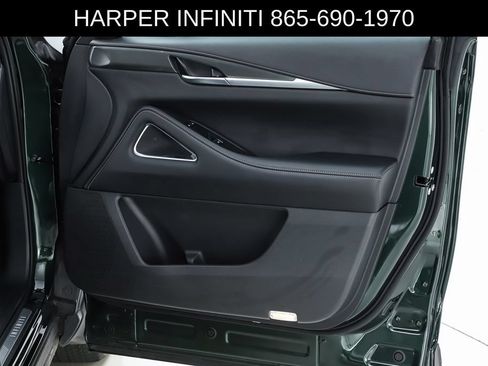 Certified 2026 INFINITI QX60 Luxe w/ Cargo Package AWD/4WD image 32