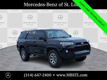 Used 2016 Toyota 4Runner SR5