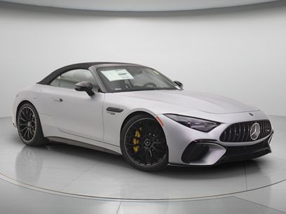New 2026 Mercedes-Benz SL 63 AMG 4MATIC