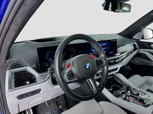 Used 2024 BMW X5 M Competition w/ Executive Package image 4