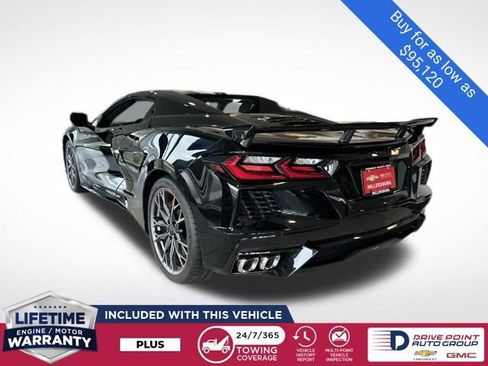 New 2026 Chevrolet Corvette Stingray Preferred Conv w/ Z51 Performance Package image 3