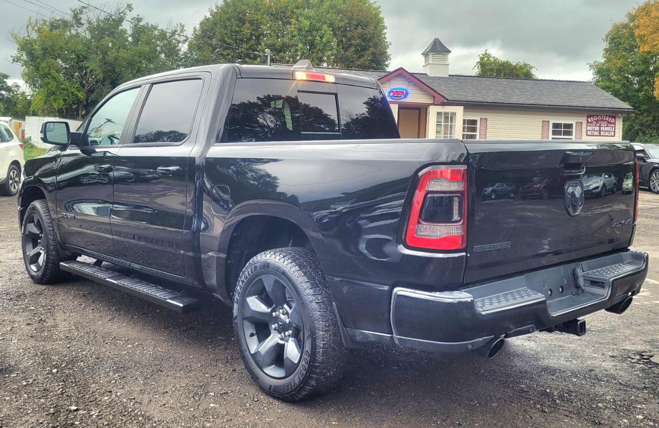 Used 2019 RAM 1500 Big Horn AWD/4WD image 6