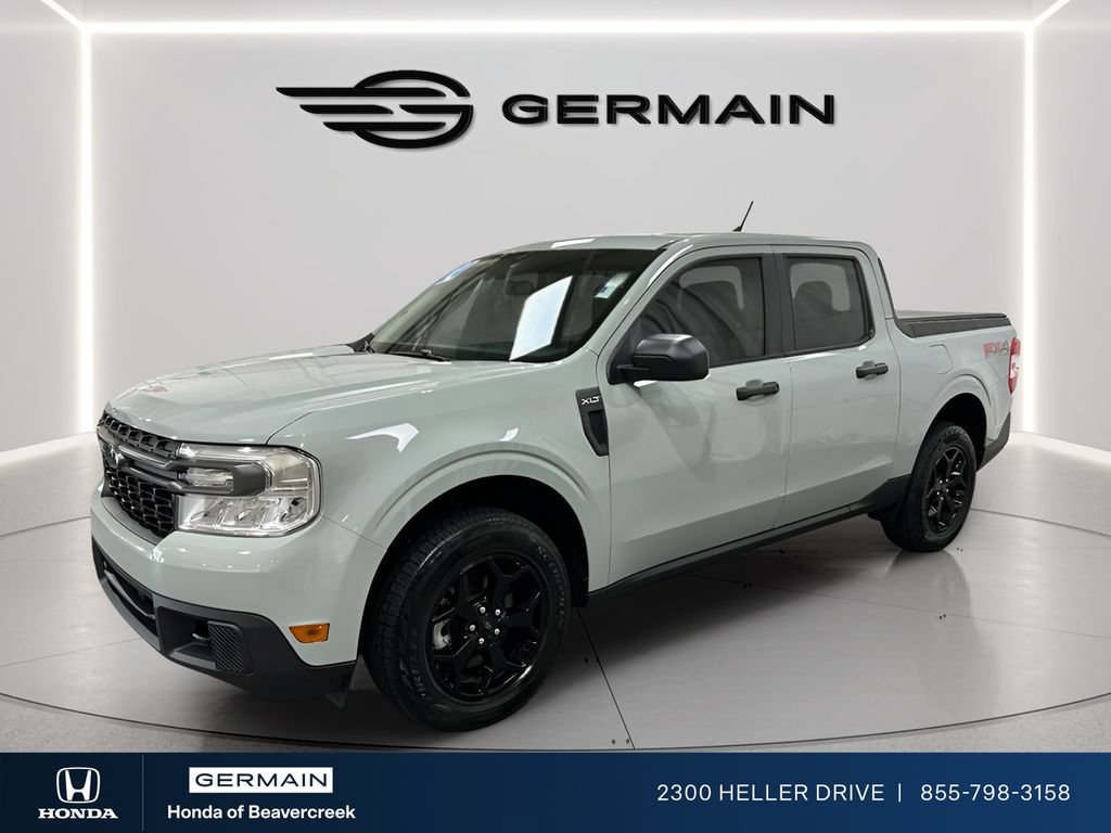 Used 2024 Ford Maverick XLT w/ Equipment Group 300A Standard AWD/4WD image 4