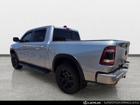 Used 2022 RAM 1500 Laramie RWD image 4