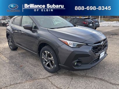 New 2026 Subaru Crosstrek 2.0i Premium