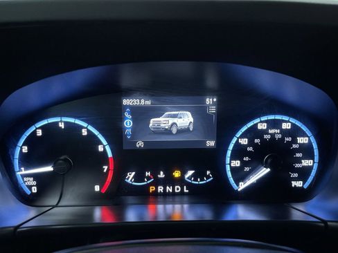 Used 2023 Ford Bronco Sport Big Bend image 20