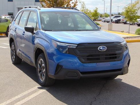 New 2026 Subaru Forester AWD/4WD image 9
