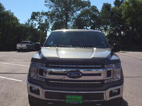 Used 2018 Ford F150 XLT w/ Equipment Group 302A Luxury image 3