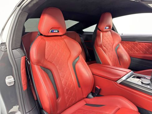 Used 2022 BMW M8 Competition w/ M Driver's Package AWD/4WD image 38