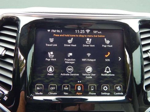 Used 2020 Jeep Cherokee Limited w/ Technology Group image 19