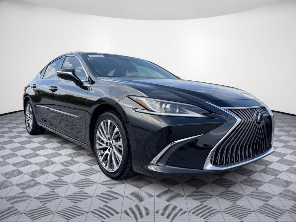 Used 2019 Lexus ES 350 w/ Premium Package FWD image 7