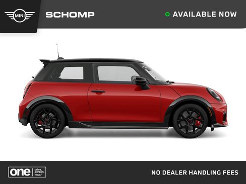 New 2026 MINI Cooper John Cooper Works FWD image 1