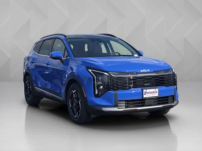 New 2026 Kia Sportage EX