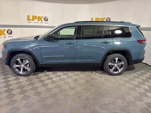 New 2026 Jeep Grand Cherokee L Limited AWD/4WD image 9