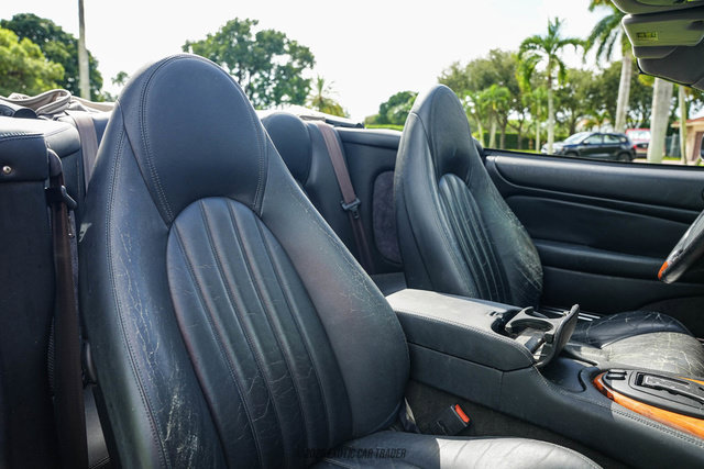 Used 2000 Jaguar XK8 Convertible RWD image 40
