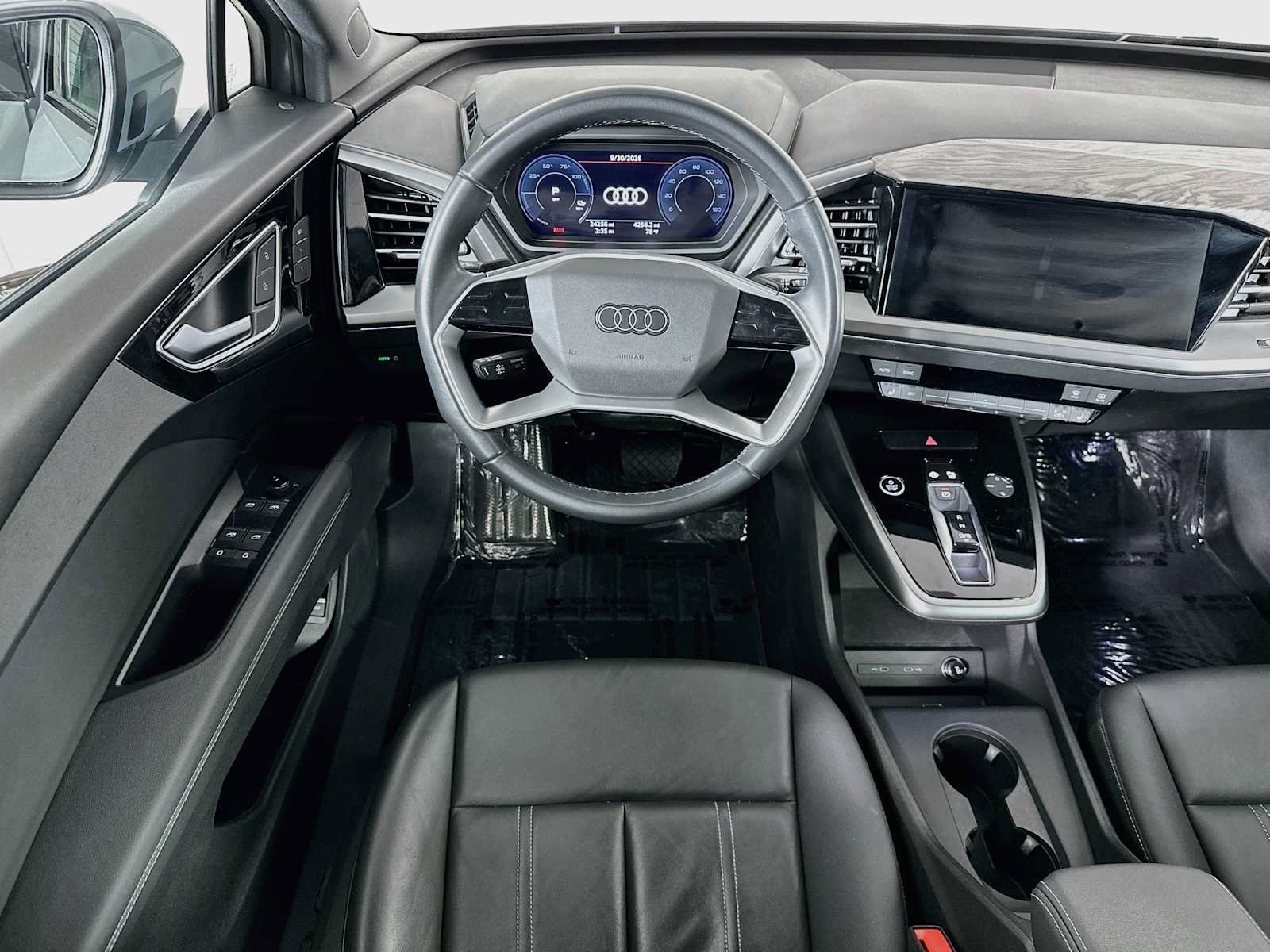 Used 2024 Audi Q4 e-tron Premium w/ Convenience Package AWD/4WD image 20