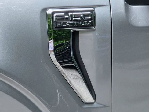 Used 2023 Ford F150 Platinum w/ Equipment Group 701A High AWD/4WD image 37