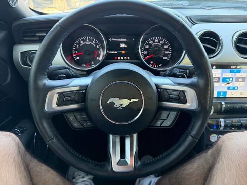 Used 2017 Ford Mustang GT Premium image 12