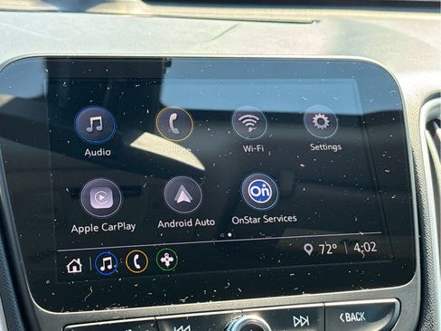 Certified 2022 Chevrolet Malibu RS w/ LPO, Floor Liner Package FWD image 13