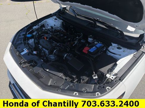 Certified 2025 Honda Accord SE image 34