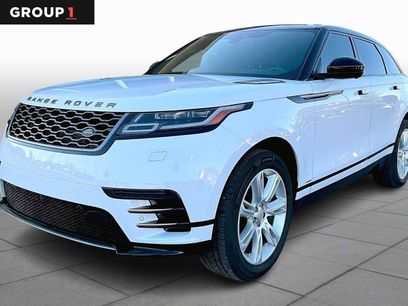 Used 2020 Land Rover Range Rover Velar R-Dynamic S