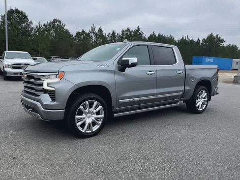 New 2026 Chevrolet Silverado 1500 High Country image 4