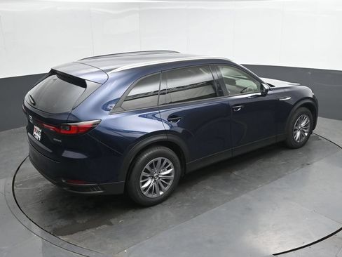 Used 2025 MAZDA CX-90 3.3 Turbo w/ Preferred Package AWD/4WD image 32