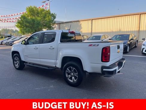 Used 2018 Chevrolet Colorado Z71 RWD image 38