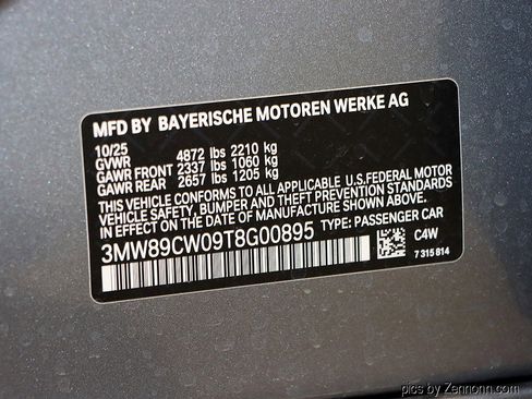 Used 2026 BMW 330i xDrive Sedan AWD/4WD image 15