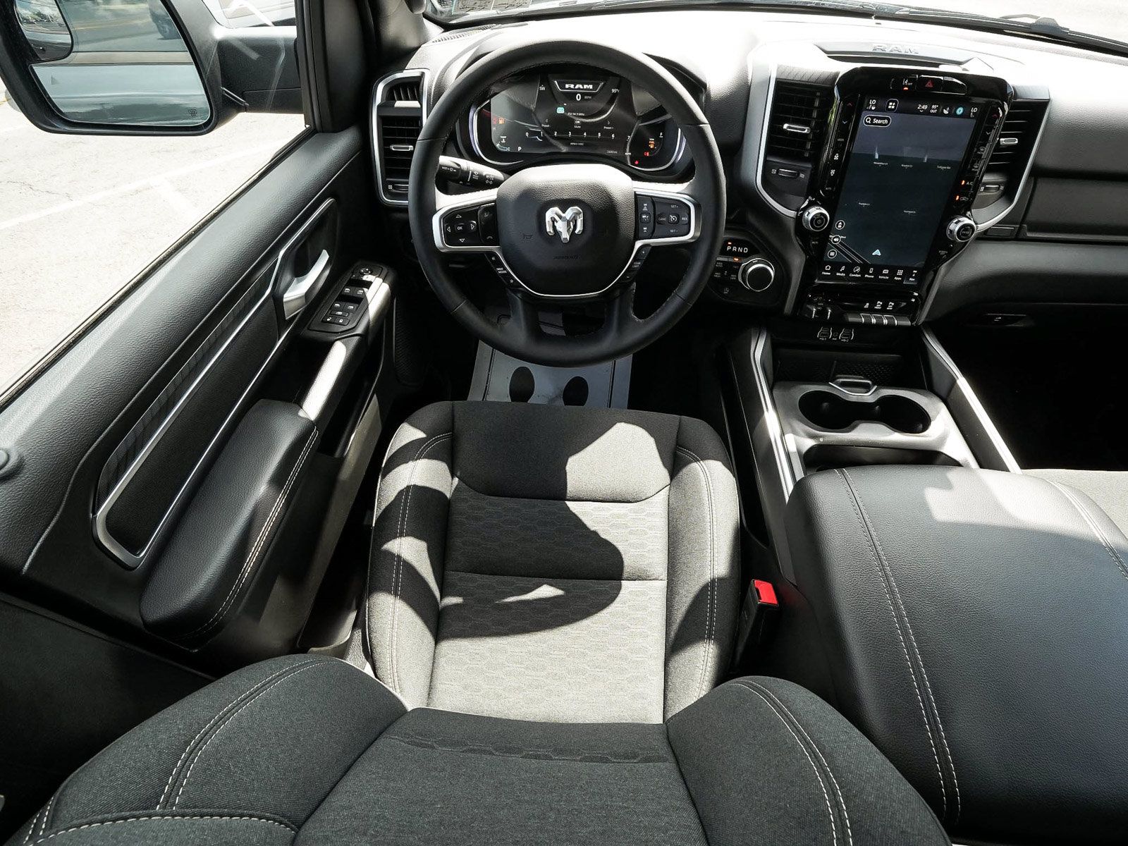 Used 2026 RAM 1500 Big Horn AWD/4WD image 45