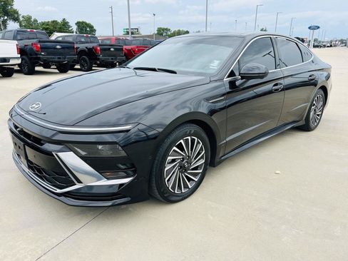 Used 2024 Hyundai Sonata Limited FWD image 36