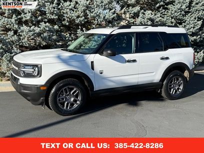 Used 2025 Ford Bronco Sport Big Bend