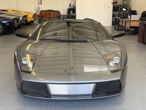 Used 2006 Lamborghini Murcielago Roadster AWD/4WD image 14