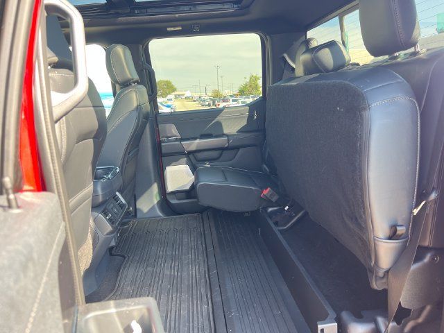 Used 2026 Ford F150 Lariat w/ Equipment Group 502A High AWD/4WD image 39