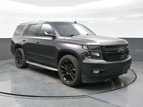 Used 2017 Chevrolet Tahoe Premier image 1