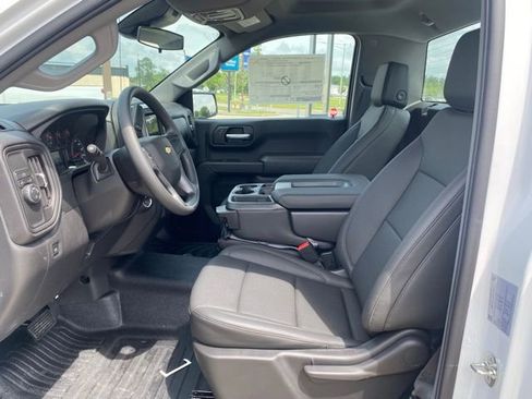 New 2026 Chevrolet Silverado 1500 W/T w/ Trailering Package RWD image 15