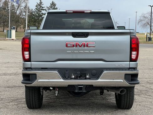 New 2026 GMC Sierra 2500 SLE w/ SLE Value Package; image 46