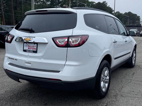 Used 2017 Chevrolet Traverse LS AWD/4WD image 6