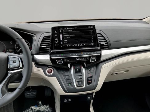 New 2026 Honda Odyssey EX-L image 11