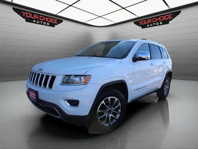 Used 2014 Jeep Grand Cherokee Limited