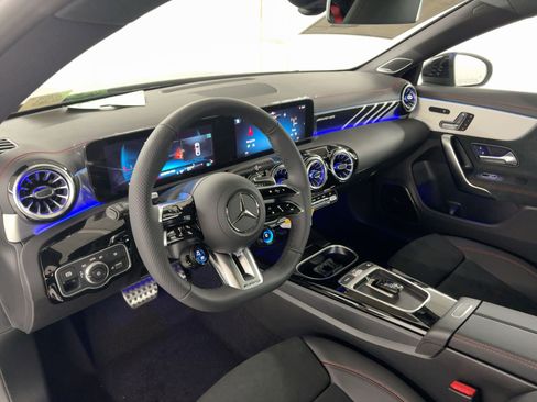 New 2026 Mercedes-Benz CLA 45 AMG S 4MATIC image 4