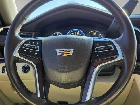 Used 2015 Cadillac Escalade Premium image 36