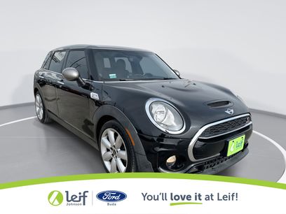 Used 2016 MINI Cooper Clubman S