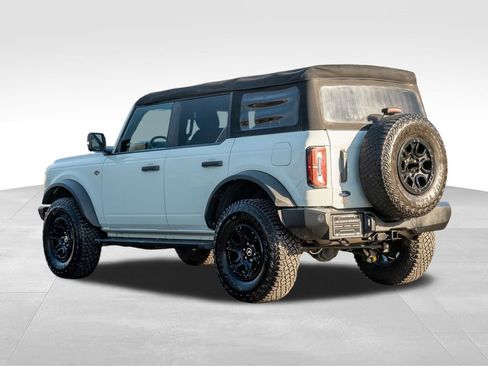 Used 2022 Ford Bronco Wildtrak image 6