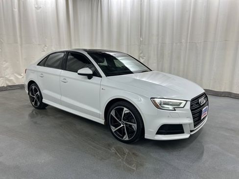 Used 2020 Audi A3 2.0T Premium image 1