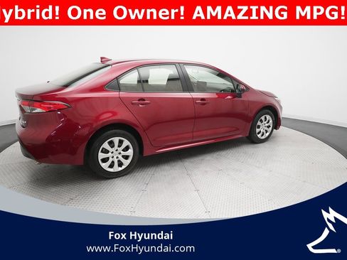 Used 2023 Toyota Corolla LE image 36