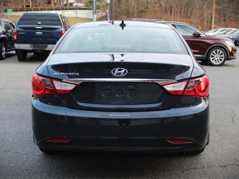 Used 2012 Hyundai Sonata GLS w/ Popular Equipment Pkg image 4