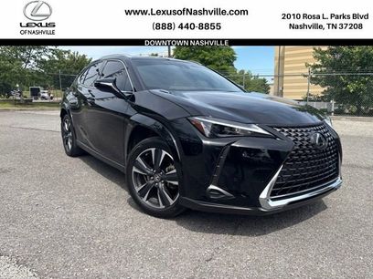 Used 2024 Lexus UX 250h AWD w/ Premium Package