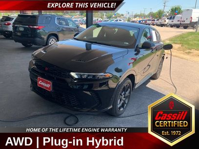 Used 2024 Dodge Hornet R/T w/ Tech Pack w/o Parking