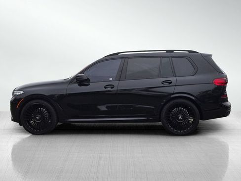 Used 2022 BMW X7 xDrive40i w/ M Sport Package AWD/4WD image 7
